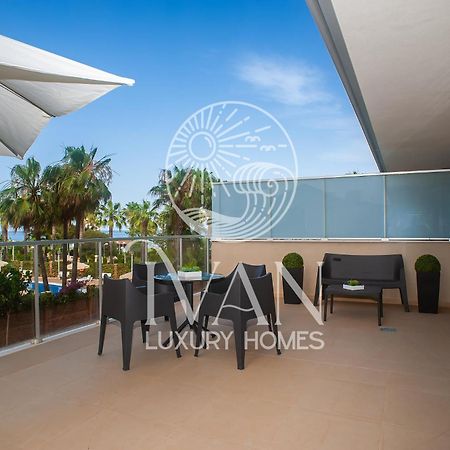 Casa Luna Ivan Luxury Homes 1ªpta Norte 1ªlinea Oropesa del Mar Esterno foto