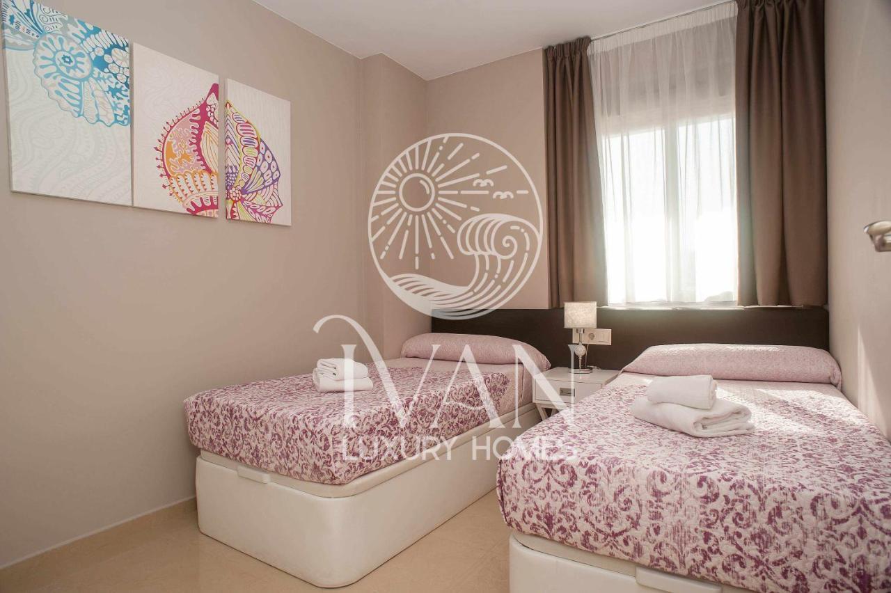 Casa Luna Ivan Luxury Homes 1ªpta Norte 1ªlinea Oropesa del Mar Esterno foto