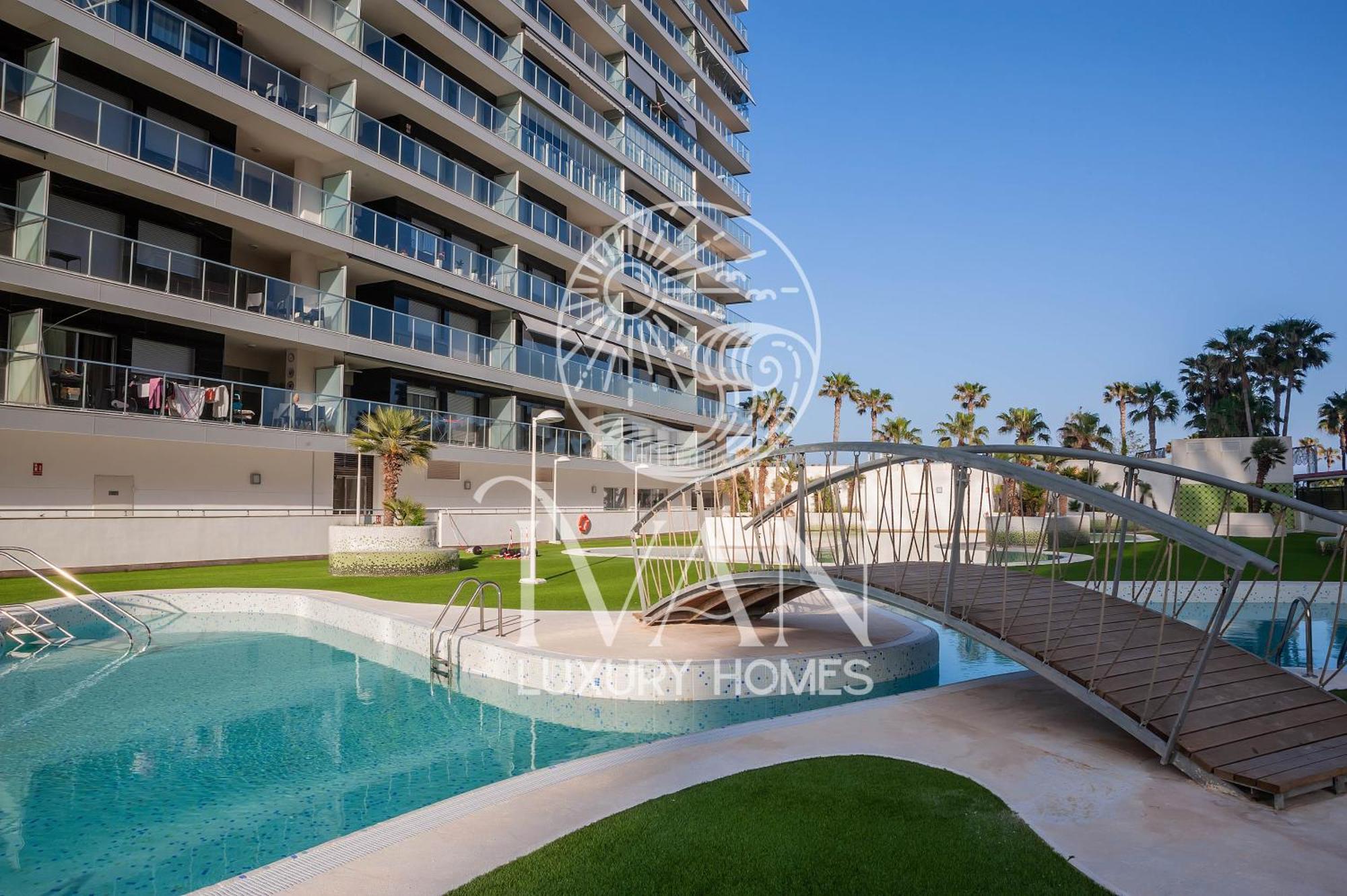 Casa Luna Ivan Luxury Homes 1ªpta Norte 1ªlinea Oropesa del Mar Esterno foto