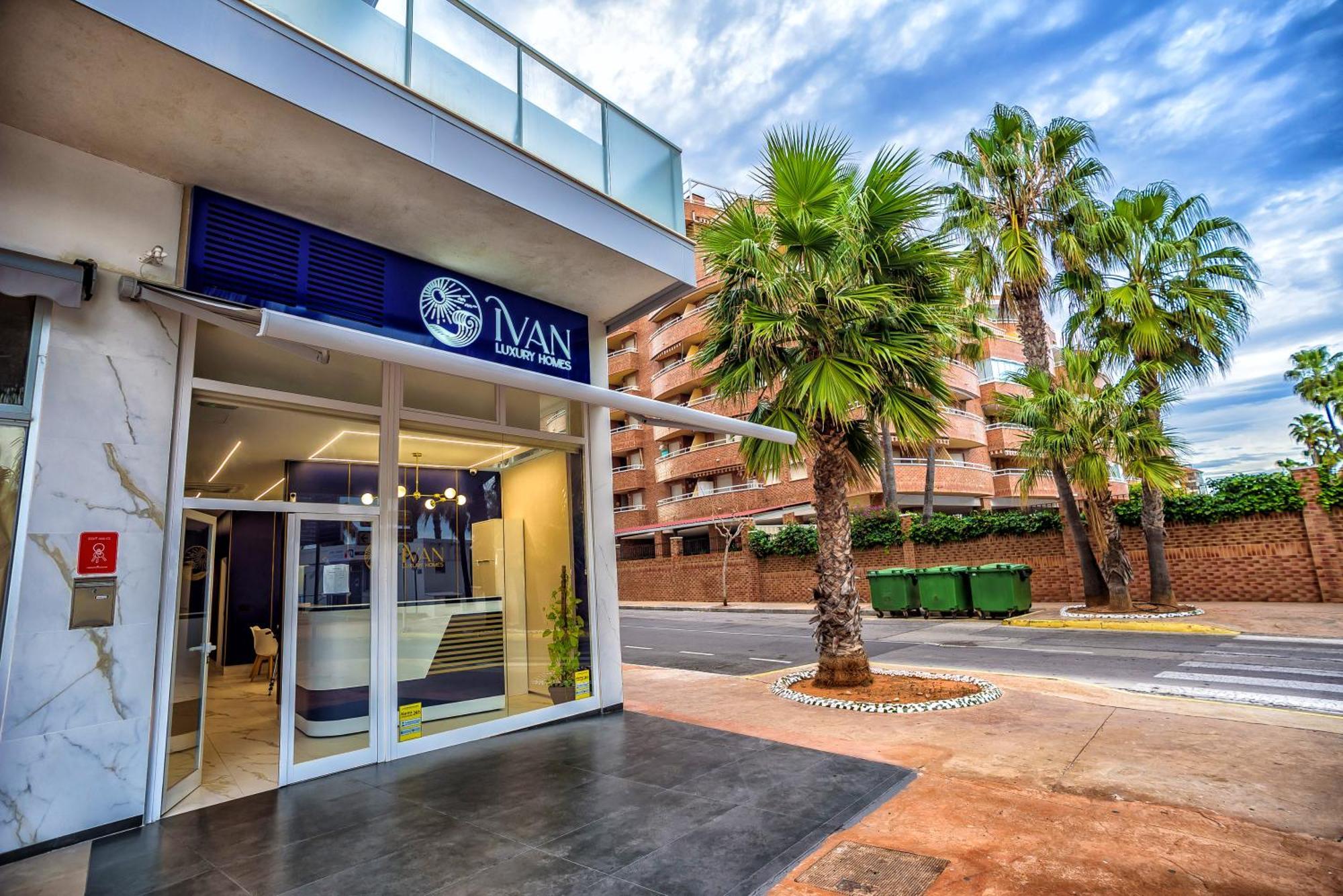Casa Luna Ivan Luxury Homes 1ªpta Norte 1ªlinea Oropesa del Mar Esterno foto