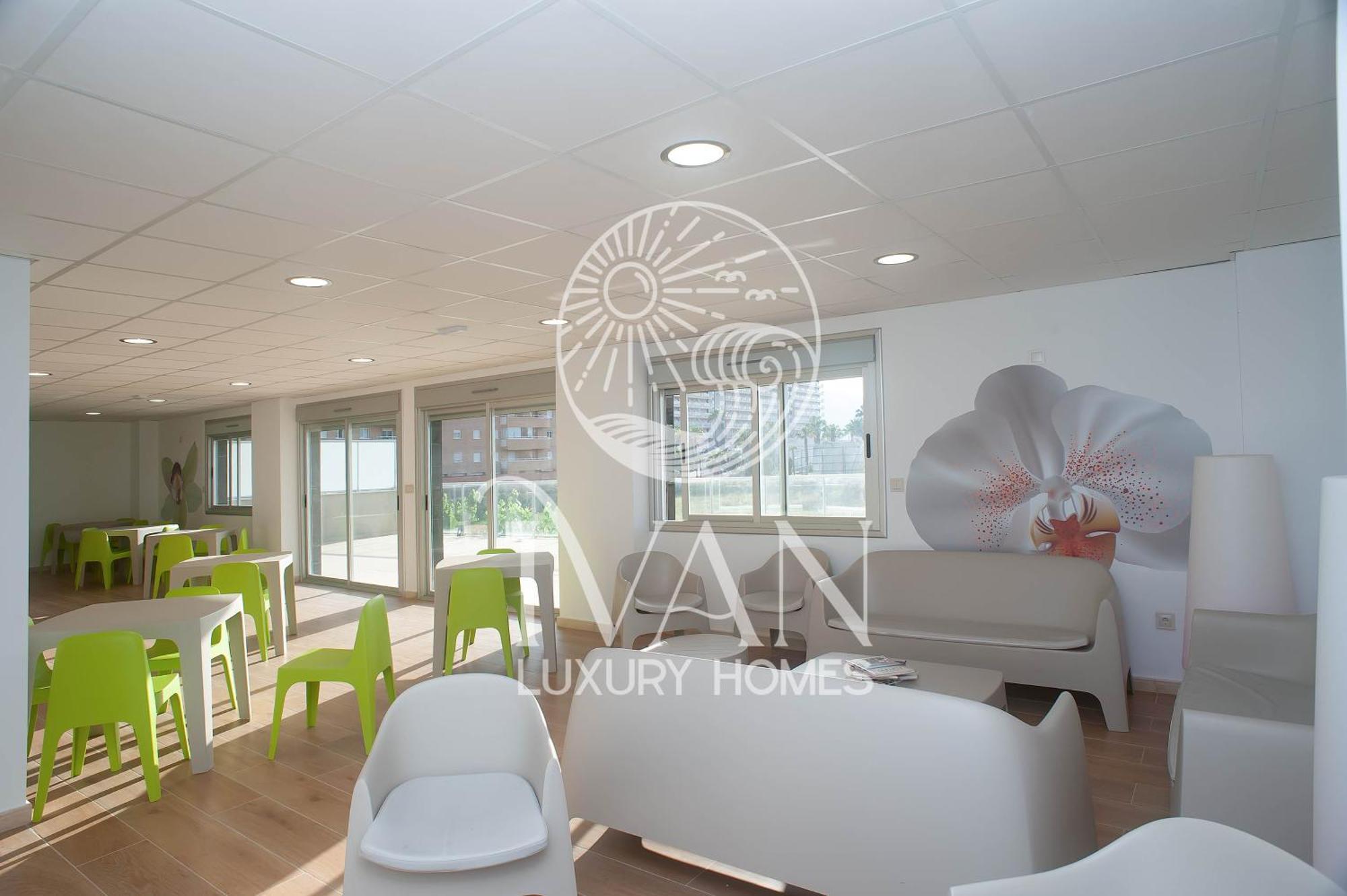 Casa Luna Ivan Luxury Homes 1ªpta Norte 1ªlinea Oropesa del Mar Esterno foto