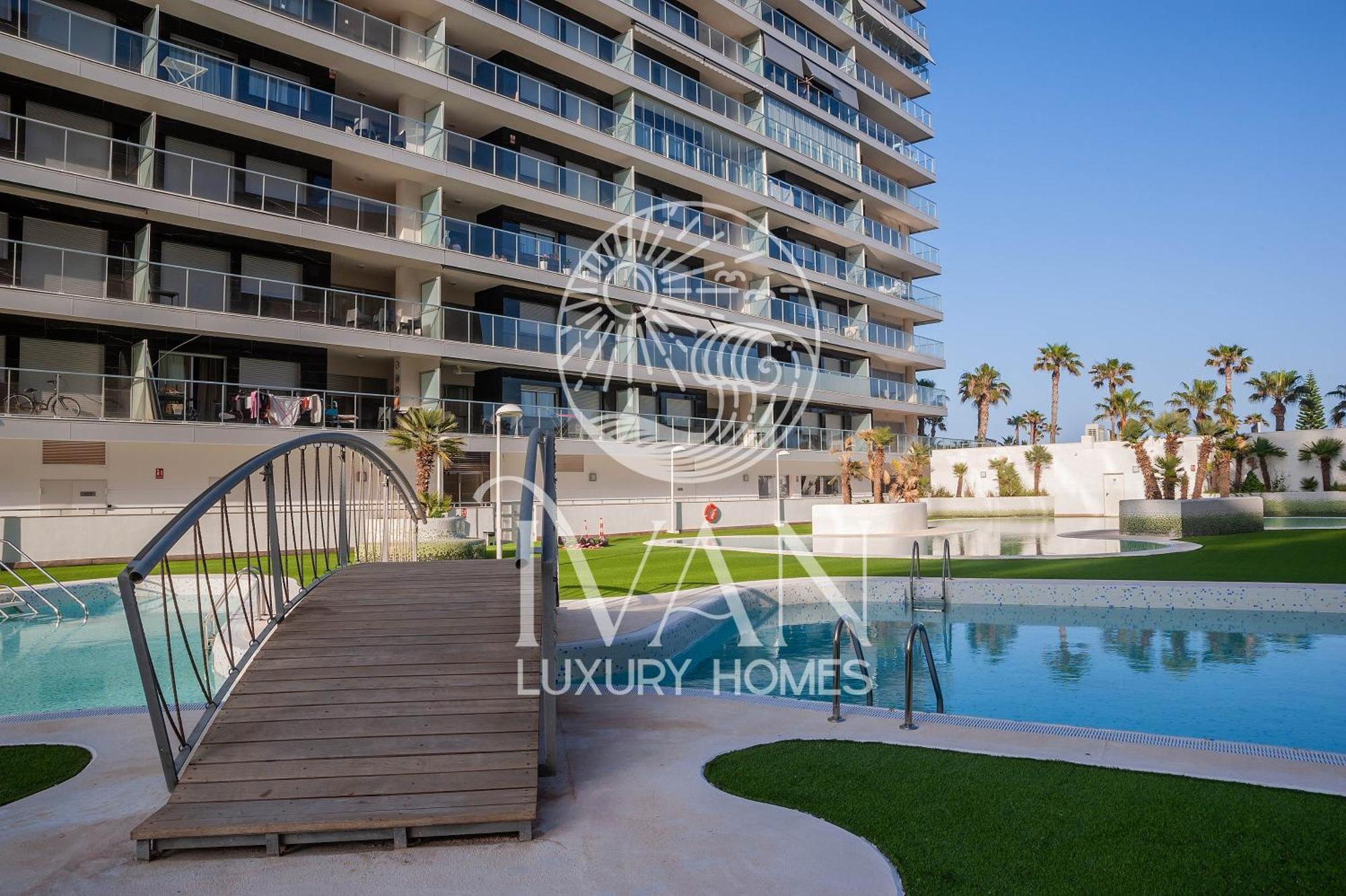 Casa Luna Ivan Luxury Homes 1ªpta Norte 1ªlinea Oropesa del Mar Esterno foto